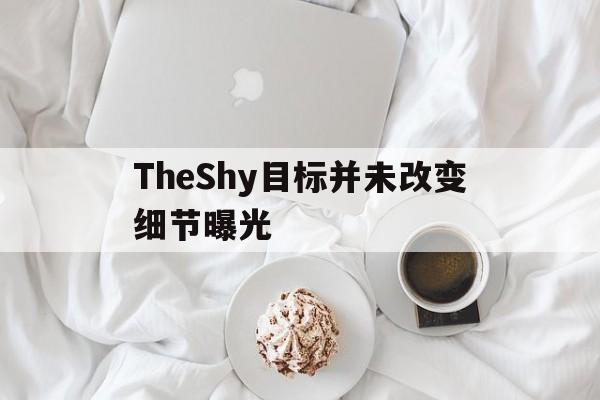 TheShy目标并未改变细节曝光的简单介绍